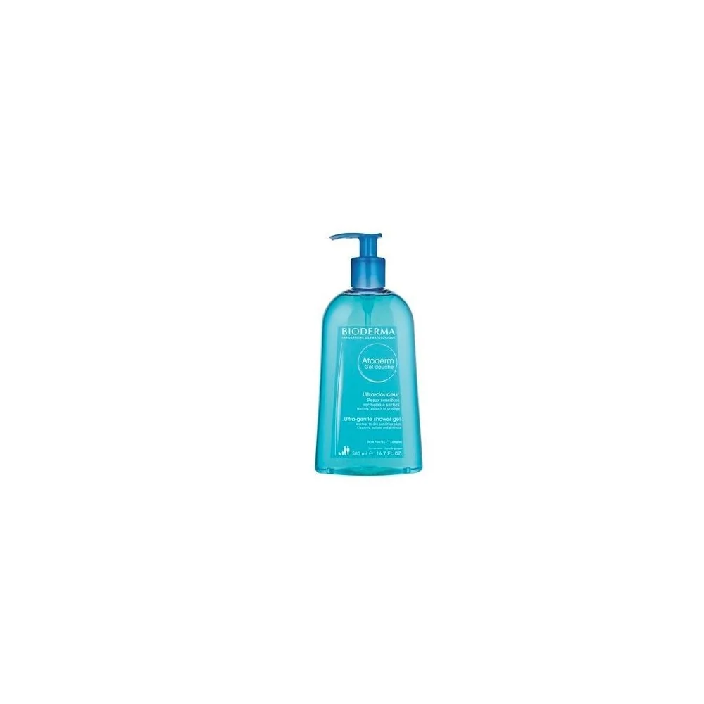 Bioderma Atoderm Gel Douche 500ml pour Femmes