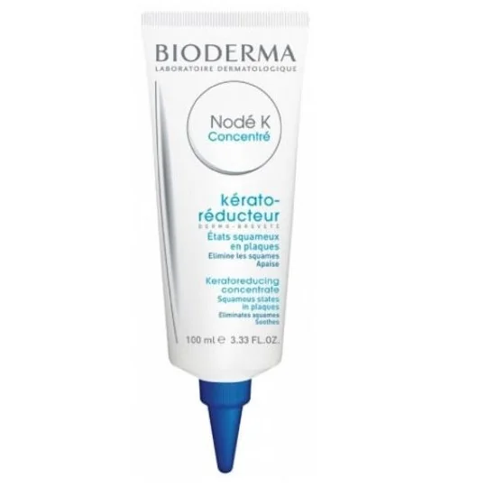 BIODERMA NODE K CONCENTRE 100 ML pour Femmes