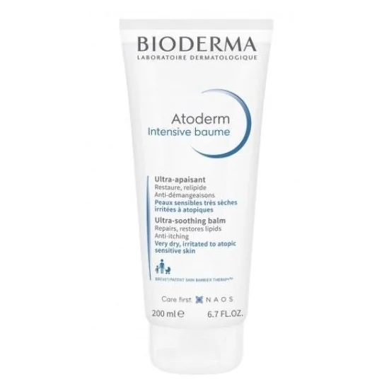 BIODERMA ATODERM INTENSIVE BAUME, 200ML pour Femmes
