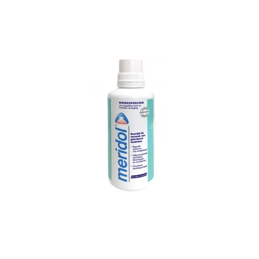 MERIDOL BAIN DE BOUCHE 400ML pour Femmes