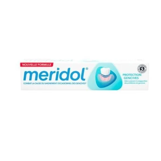 MERIDOL DENTIFRICE PROTECTION GENCIVES 75ML pour Femmes