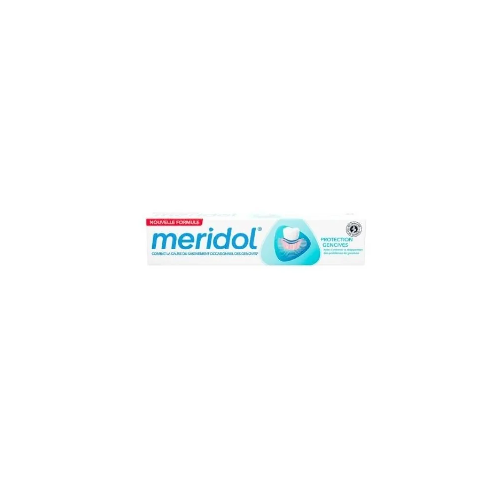 MERIDOL DENTIFRICE PROTECTION GENCIVES 75ML pour Femmes