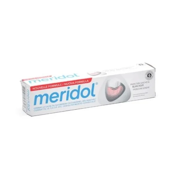 MERIDOL DENTIFRICE BLANCHEUR 75ML pour Femmes