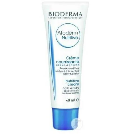 BIODERMA ATODERM NUTRITIVE 40ML pour Accueil