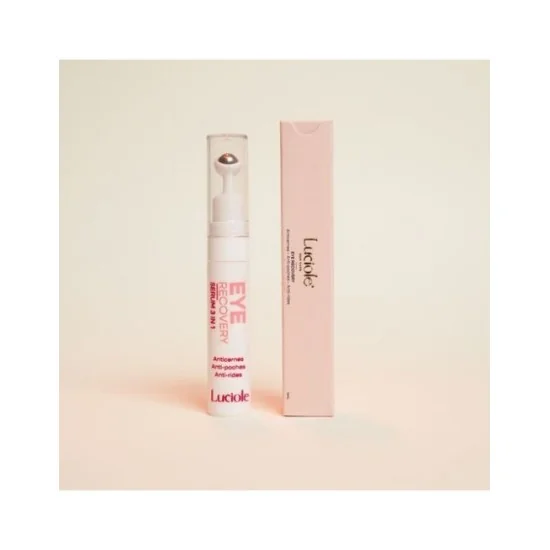 LUCIOLE SKIN CARE EYE RECOVERY 15ML pour Nos Promotions