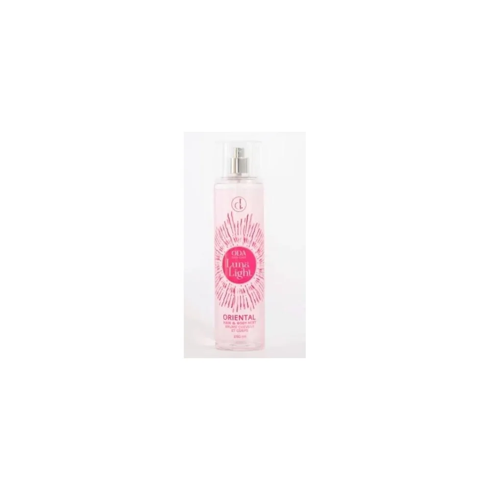 ODA BRUME CHEVEUX ET CORPS ORIENTAL 250ML pour Femmes