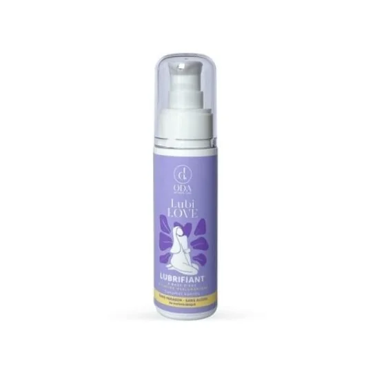 ODA LUBI LOVE LUBRIFIANT CARAMEL VANILLE 50ML pour Femmes