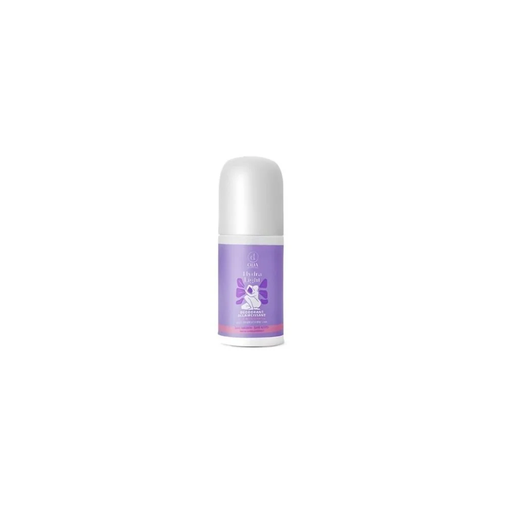 ODA HYDRA LIGHT ROLL ON DEODORANT ECLAIRCISSANT 50ML pour Femmes