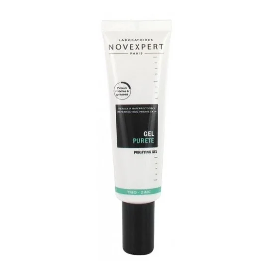 NOVEXPERT GEL PURETE 30ML pour Nos Promotions