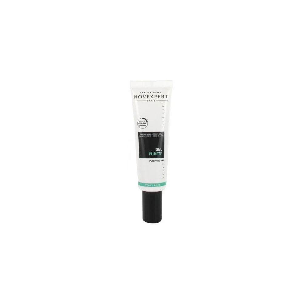 NOVEXPERT GEL PURETE 30ML pour Nos Promotions