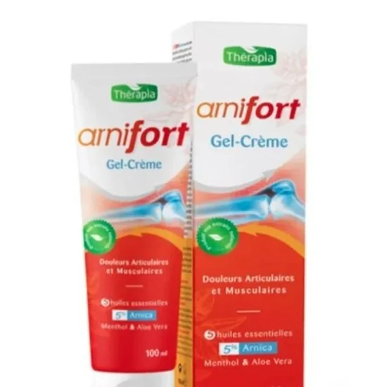 Therapia Arnifort Gel Crème 50ml pour Accueil
