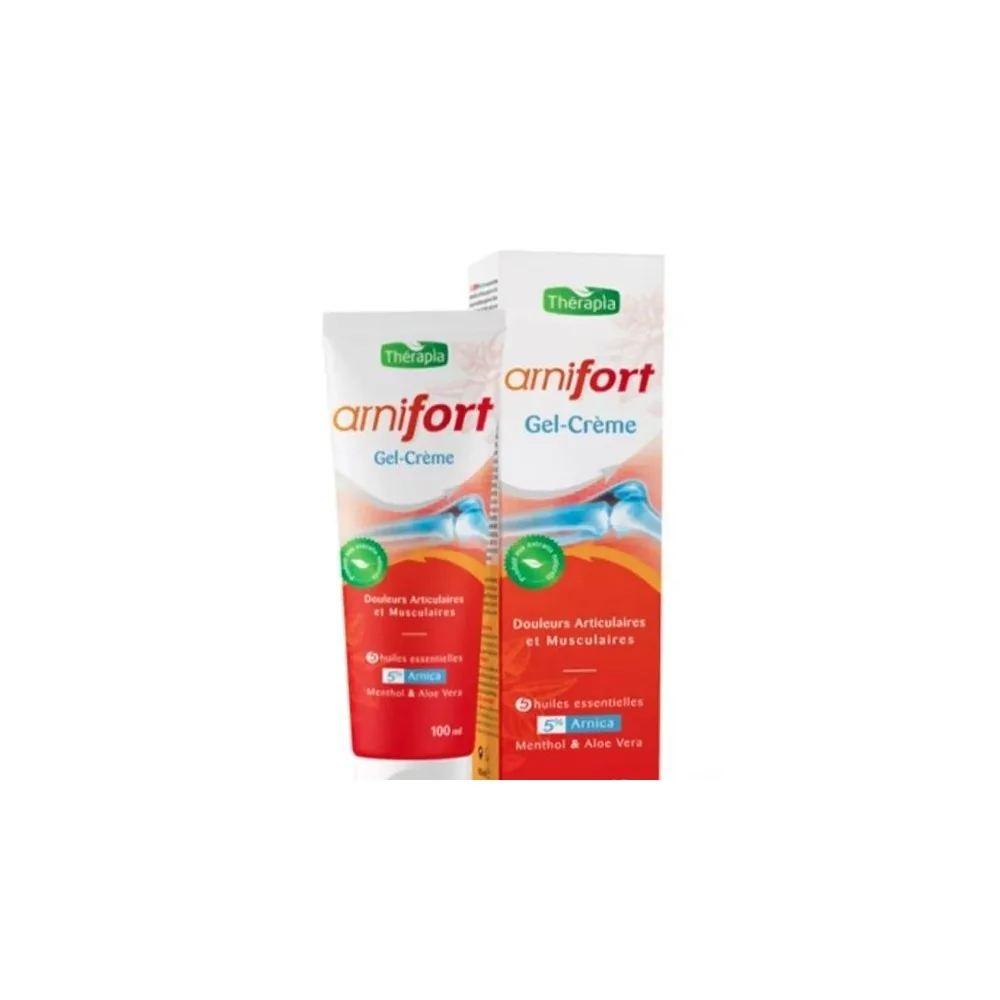 Therapia Arnifort Gel Crème 50ml pour Accueil