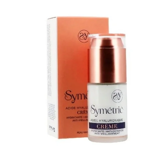 Esth'Elle Symétric AC Hyaluronique - Crème hydratante antioxydante ...