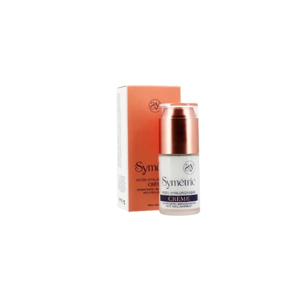 Esth'Elle Symétric AC Hyaluronique - Crème hydratante antioxydante ...