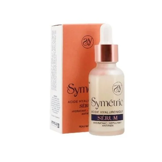 Esth'Elle Symétric AC Hyaluronique - Sérum hydratant repulpant anti...