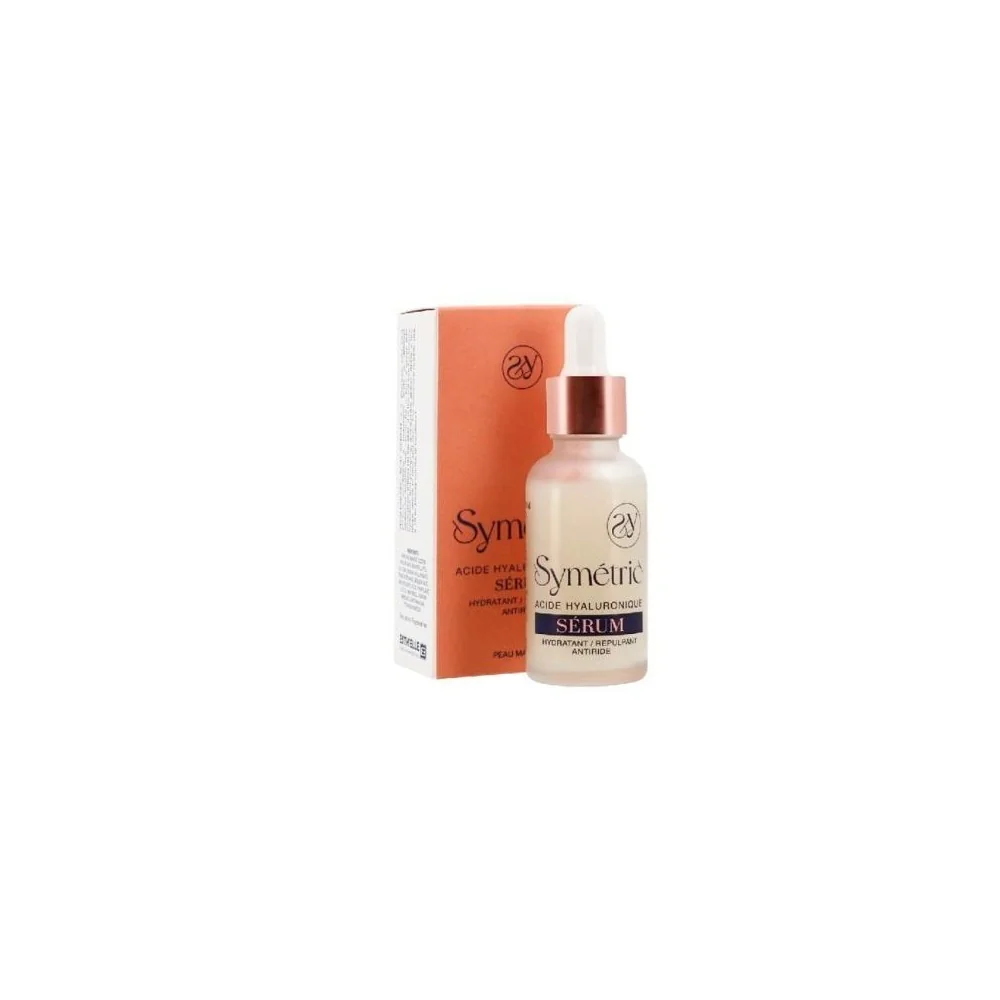 Esth'Elle Symétric AC Hyaluronique - Sérum hydratant repulpant anti...