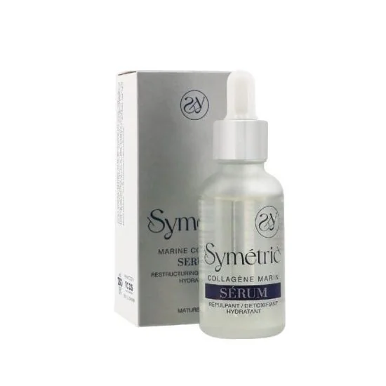 Esth'Elle Symétric Collagène - Sérum repulpant détoxifiant hydratan...