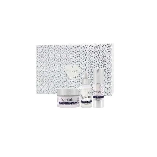 SYMMETRIC coffret collagene + massage pour Beauté