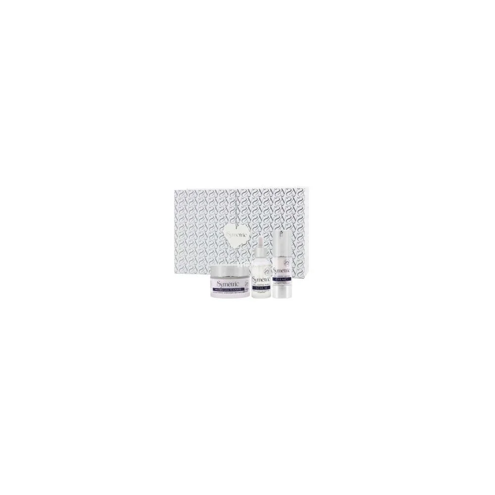 SYMMETRIC coffret collagene + massage pour Beauté