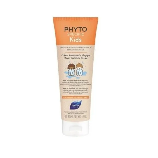 PHYTO SPECIFIC KIDS - CREME NOURRISSANTE MAGIQUE 125ML pour Maman e...