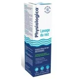 PHYSIOLOGICA - LAVAGE DU NEZ SOLUTION D'EAU DE MER ISOTONIQUE SPAY ...