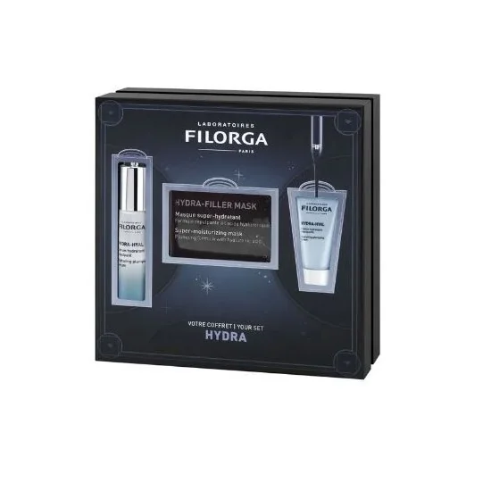 FILORGA COFFRET SERUM HYDRATENT + MASQUE OFFERTE+ CREME HYDRATENTE ...