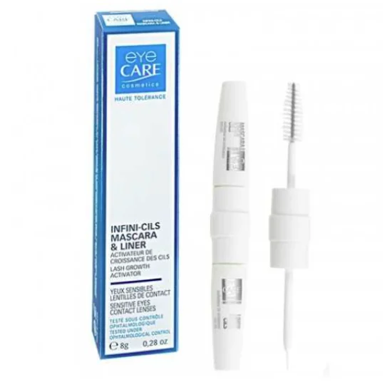 EYE CARE INFINI CILS MASCARA ET LINER 107 8G pour Beauté