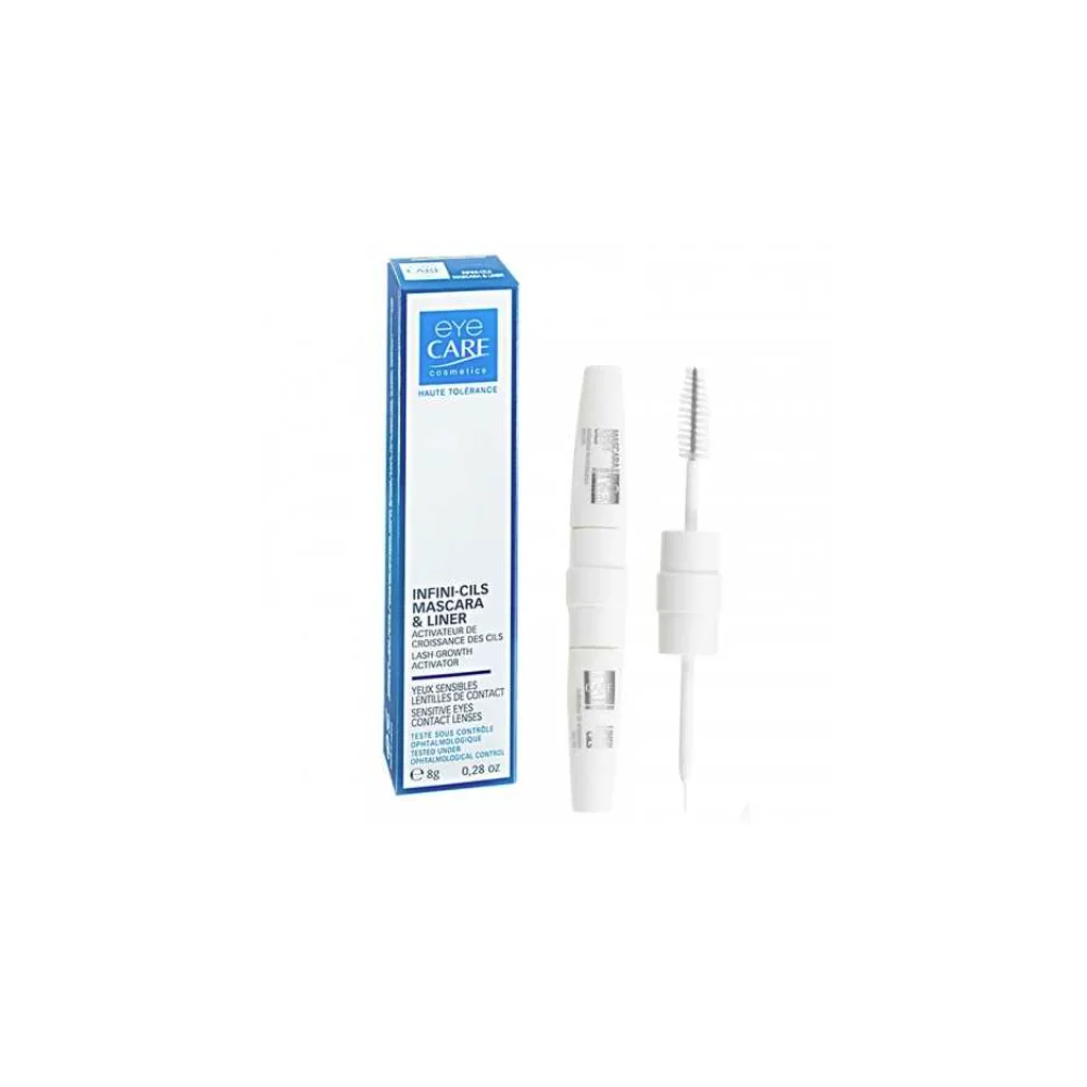 EYE CARE INFINI CILS MASCARA ET LINER 107 8G pour Beauté