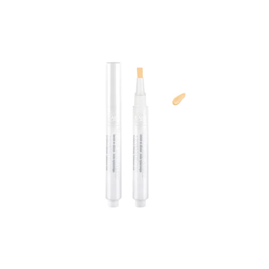 Eye Care Pinceau Anti-Cernes Beige Foncé pour Accueil