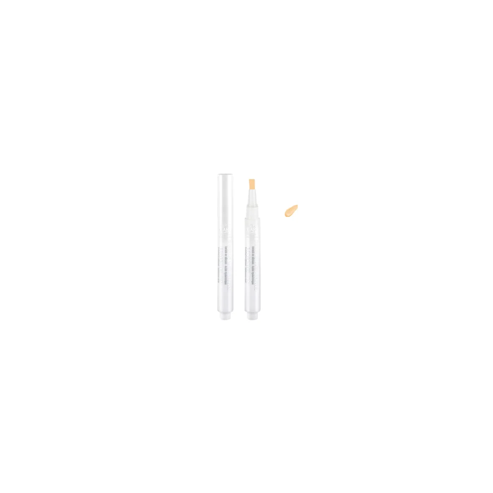 Eye Care Pinceau Anti-Cernes Beige Foncé pour Accueil