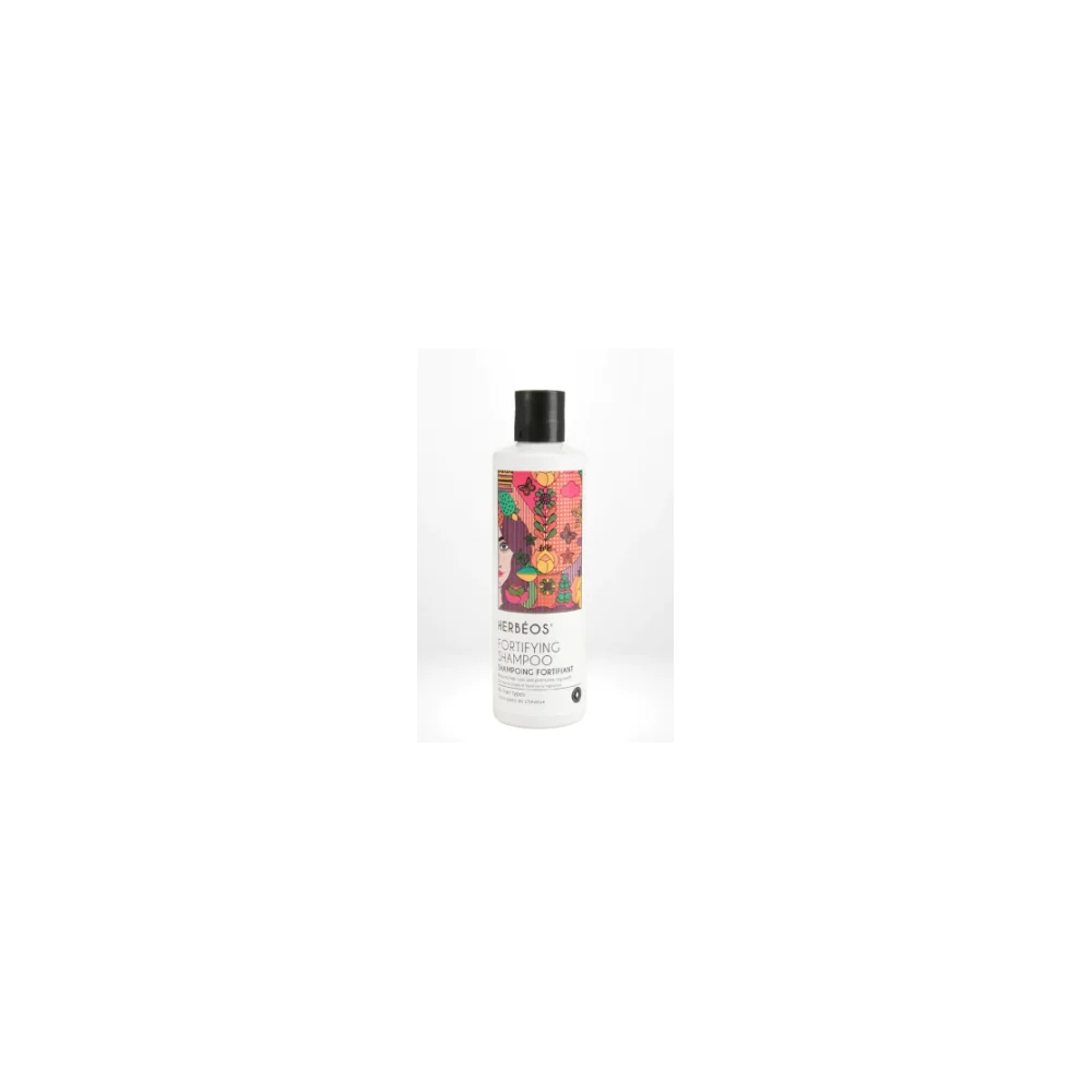 HERBÉOS Shampoing Fortifiant Anti-Chute 250 ml pour Accueil