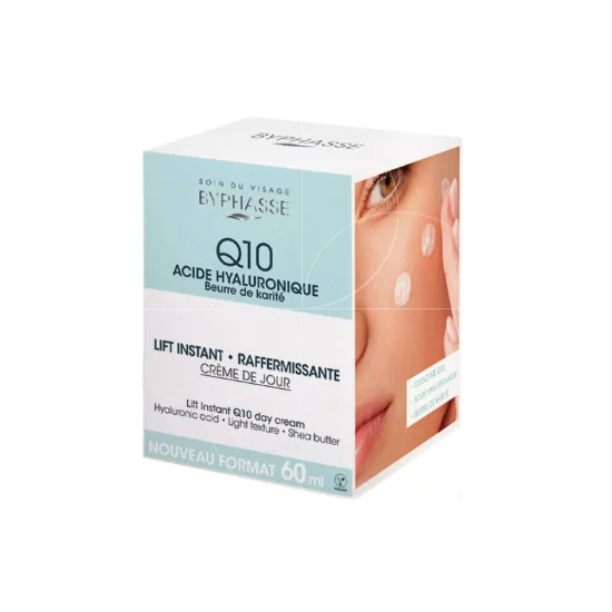 BYPHASSE CREME LIFT INSTANT Q10 60 ml / JOUR pour Beauté