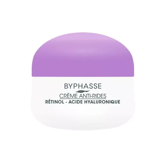 Byphasse CRÈME ANTI-RIDES RÉTINOL SKIN BOOSTER pour Beauté