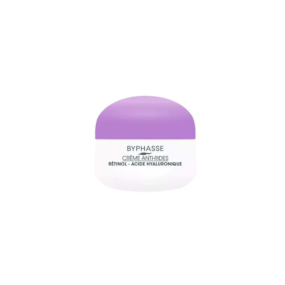 Byphasse CRÈME ANTI-RIDES RÉTINOL SKIN BOOSTER pour Beauté