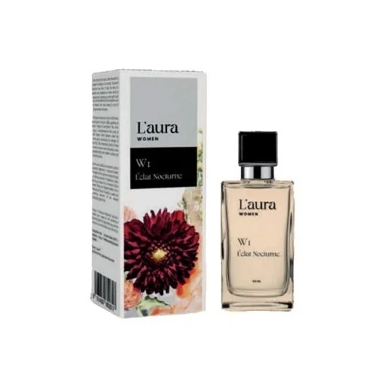 LAURA WOMEN WI ECLAT NOCTURNE 50ML pour Accueil