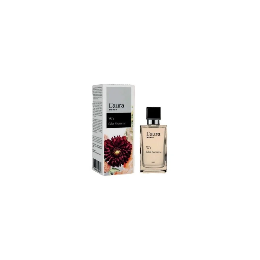 LAURA WOMEN WI ECLAT NOCTURNE 50ML pour Accueil
