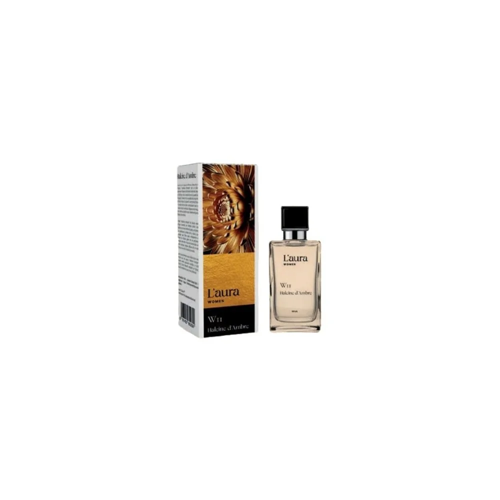 LAURA WOMEN WII HALEINE D'AMBRE 50ML pour Accueil