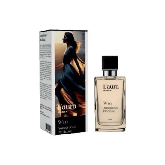 LAURA WOMEN WIII AURAGRANCE PRECIEUSE 50ML pour Accueil