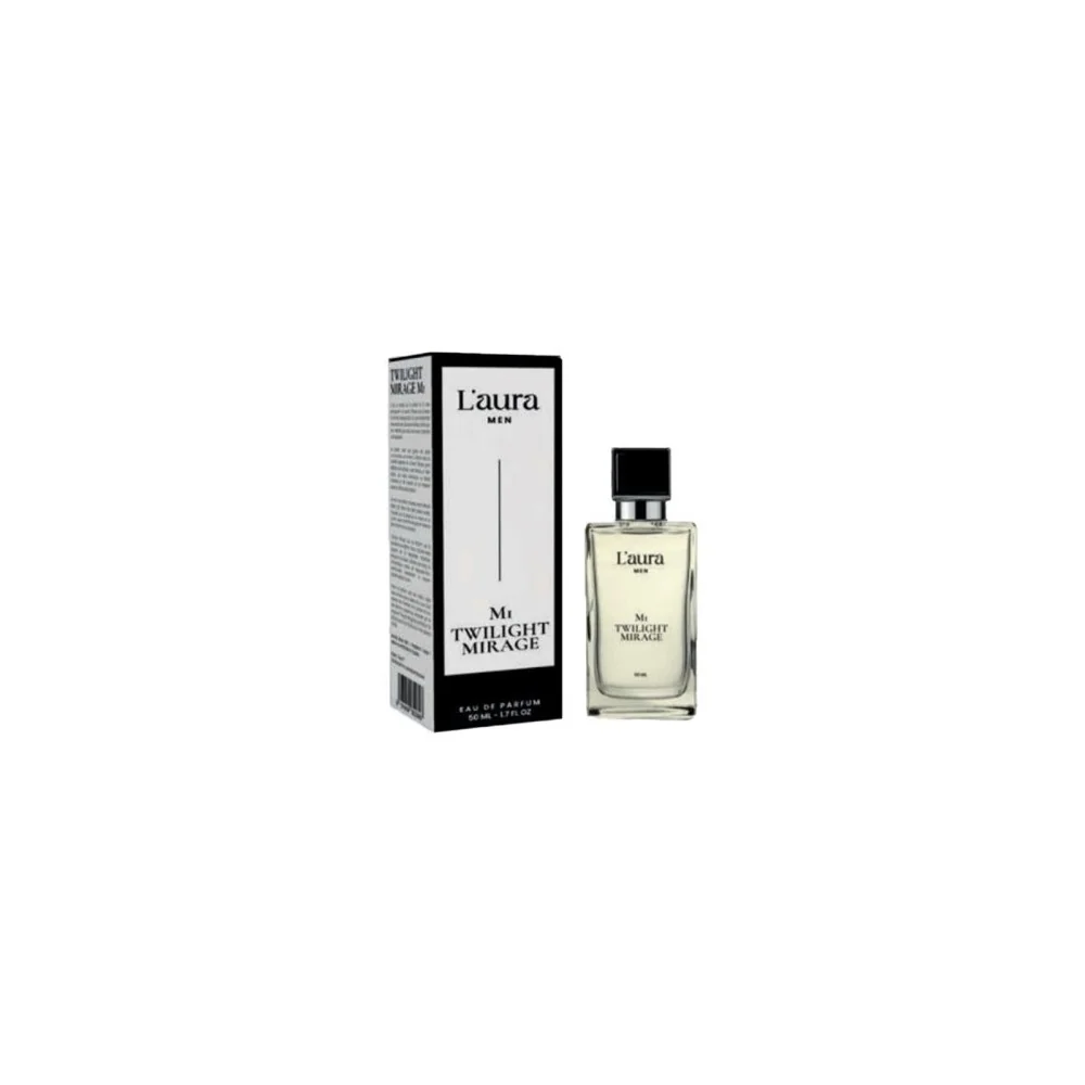 LAURA MEN EAU DE PARFUM MI TWILIGHT MIRAGE 50ML pour Accueil