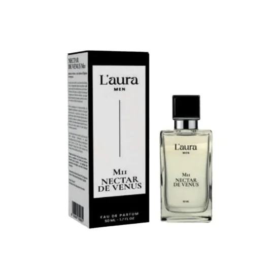 LAURA MEN EAU DE PARFUM MII NECTAR DE VENUS 50ML pour Accueil