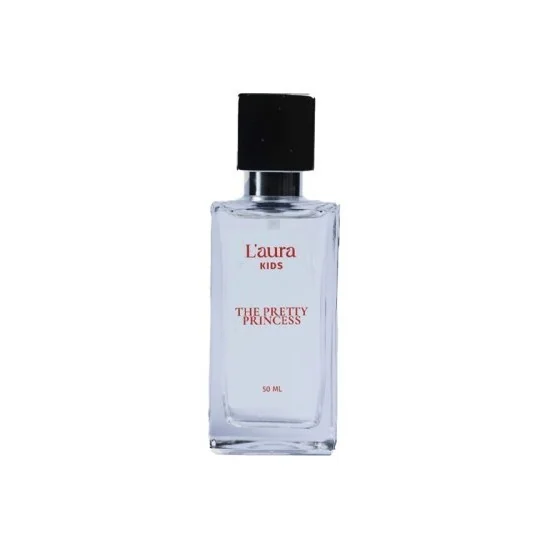 LAURA KIDS EAU DE SENTEUR THE PRETTY PRINCESS 50ML pour Accueil