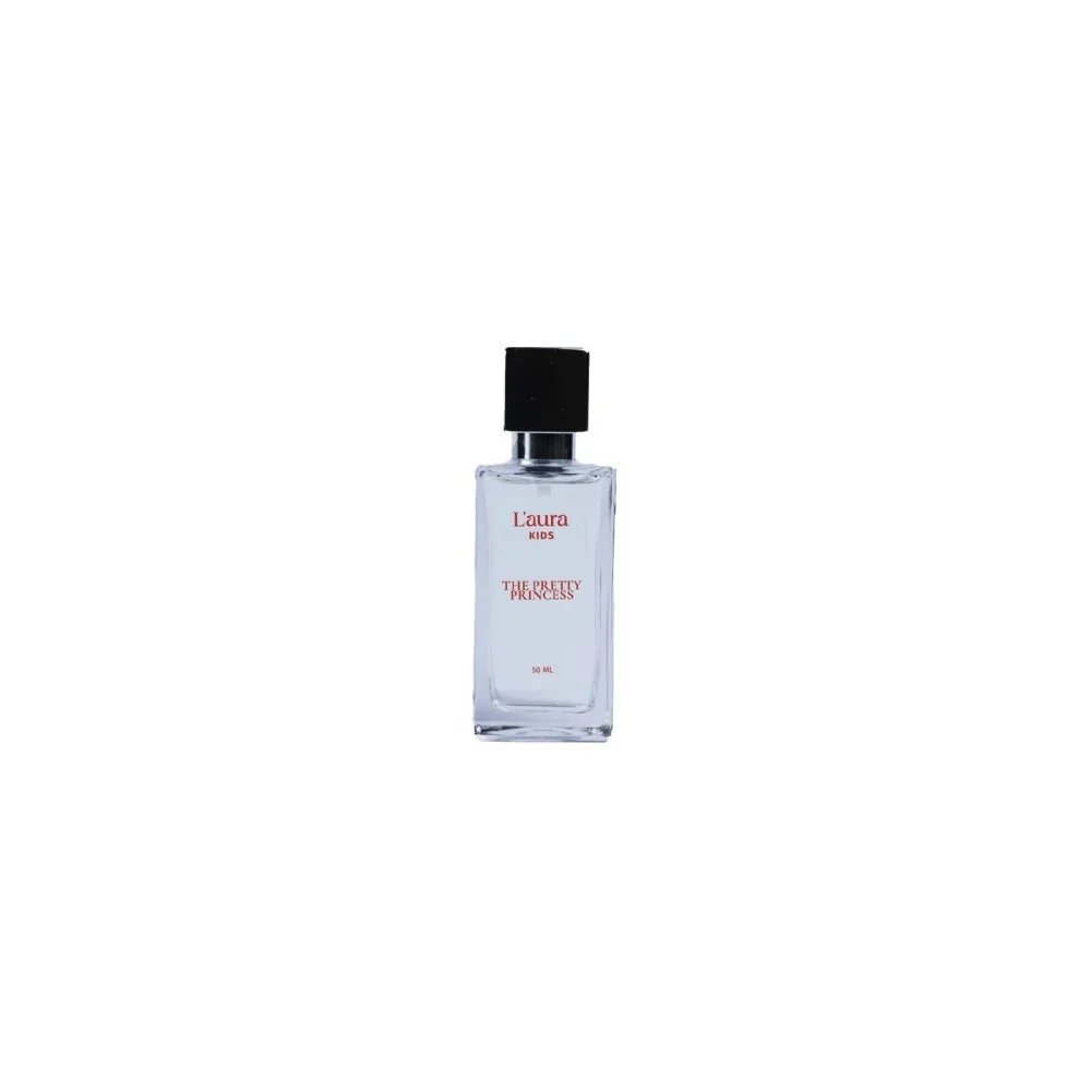 LAURA KIDS EAU DE SENTEUR THE PRETTY PRINCESS 50ML pour Accueil