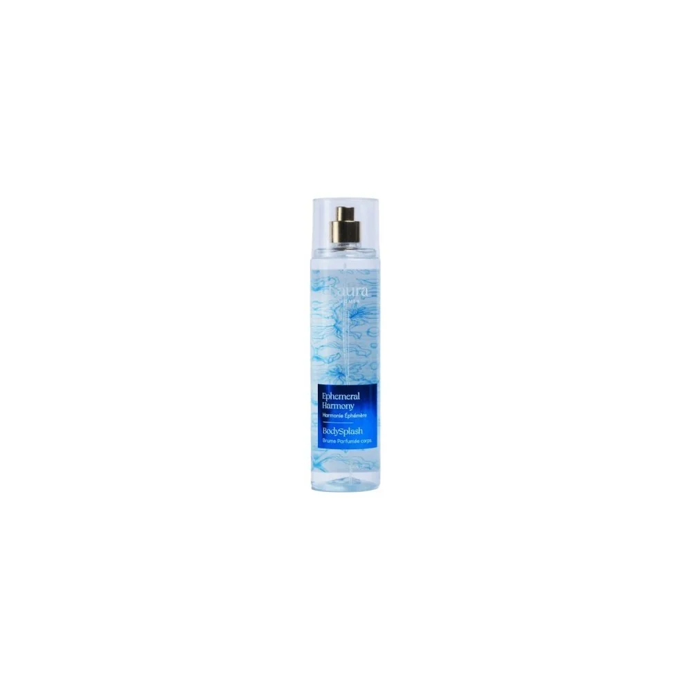 LAURA WOMEN BRUME PARFUMEE CORPS EPHEMERAL HARMONY 250ML pour Accueil