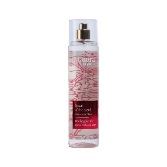 LAURA WOMEN BRUME PARFUMEE CORPS DAWN OF THE SOUL 250ML pour Accueil