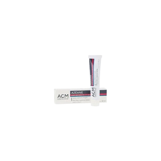 ACM - AZEANE CREME ACIDE AZELAIQUE 15% 30 ML pour Nos Promotions