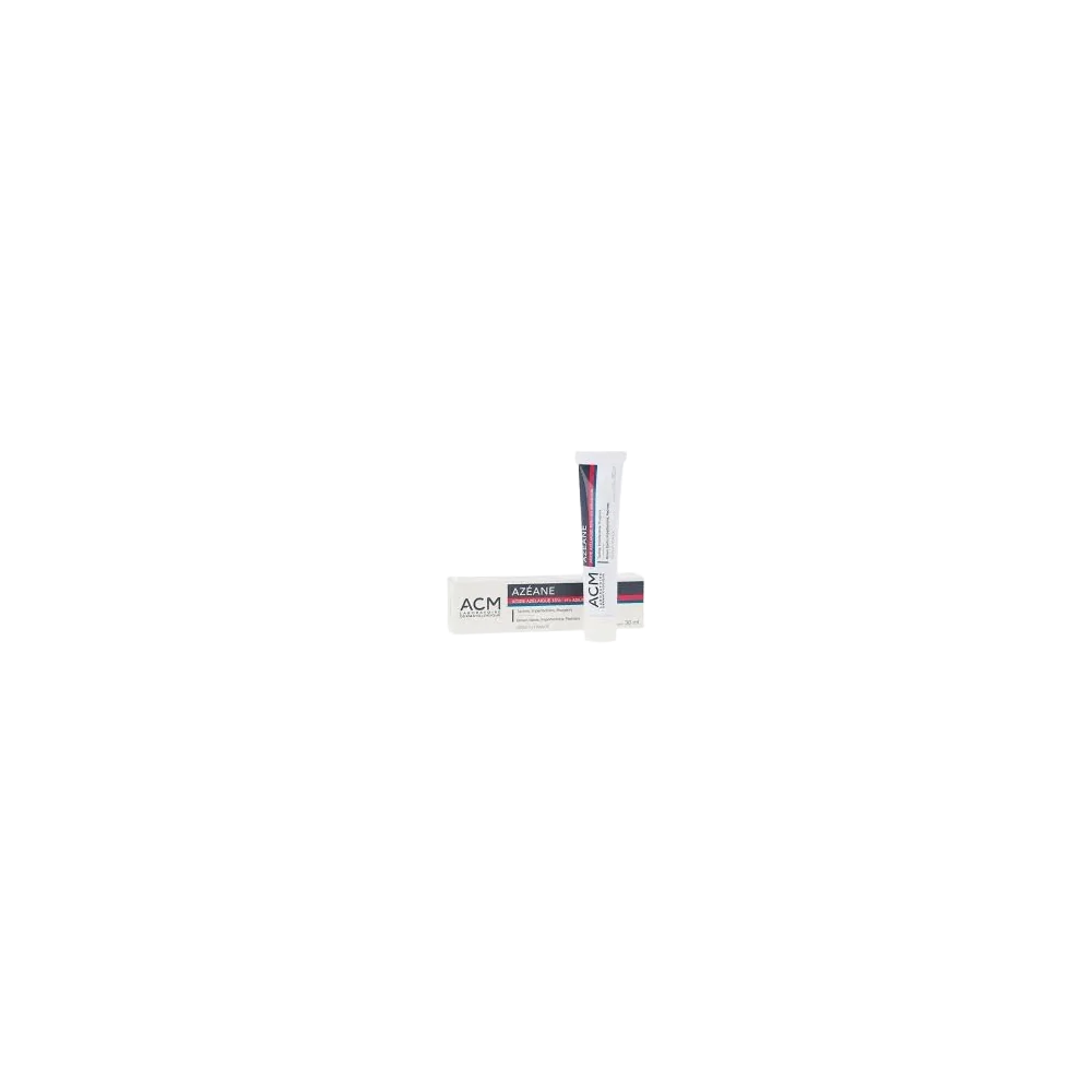 ACM - AZEANE CREME ACIDE AZELAIQUE 15% 30 ML pour Nos Promotions