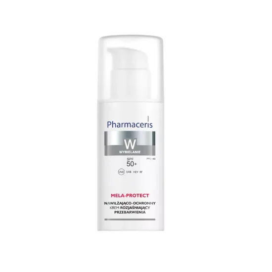 Pharmaceris W - Mela-Protect crème hydratante et protectrice éclair...