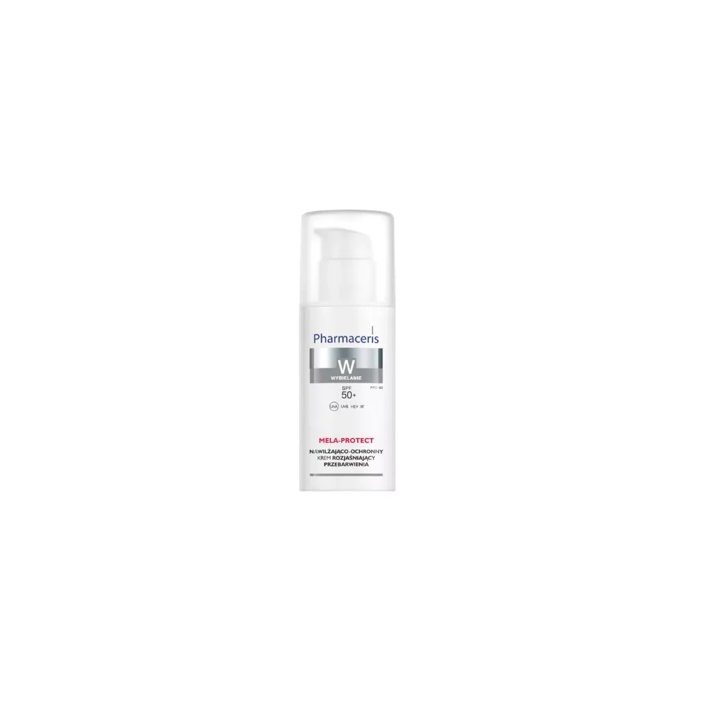 Pharmaceris W - Mela-Protect crème hydratante et protectrice éclair...