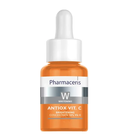 W Antiox Vit C 15% Brightening Concentrate 30 Ml Fra Pharmaceris po...