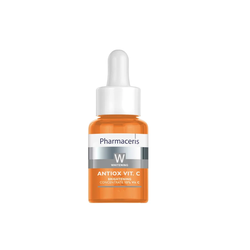 W Antiox Vit C 15% Brightening Concentrate 30 Ml Fra Pharmaceris po...